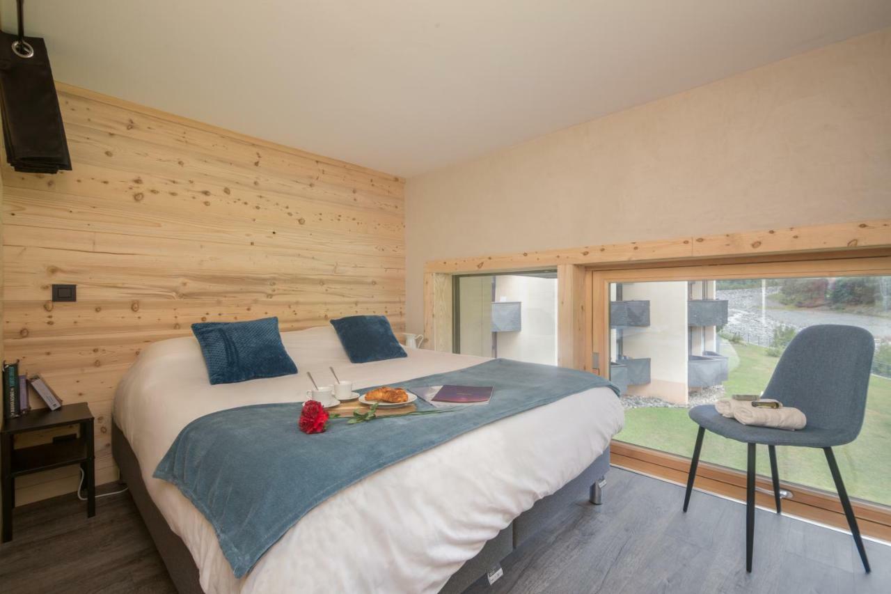 Residence Grand Roc - Bruyeres 119 Chamonix Exterior foto